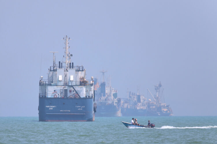 President tells Iran US will attack important oil hub